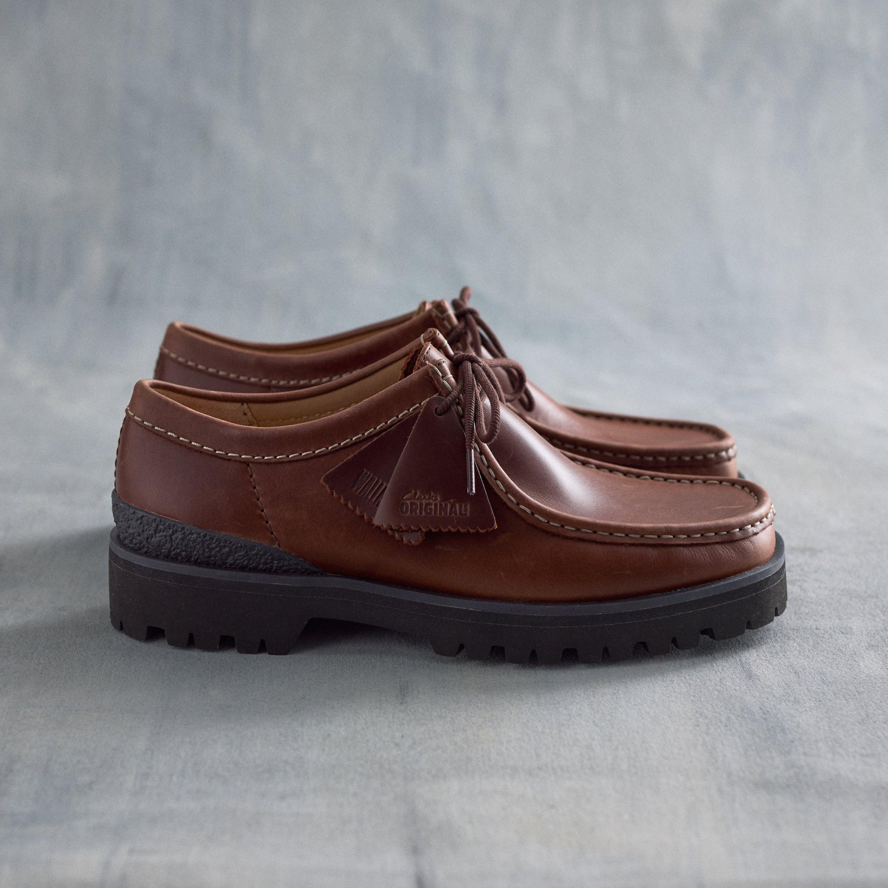 Walla Yukoner — Brown